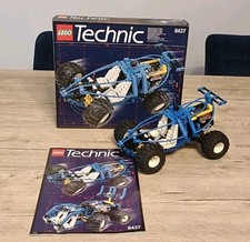 ? LEGO Technic 8437 – Future Car (1997) – Vintage & Complet