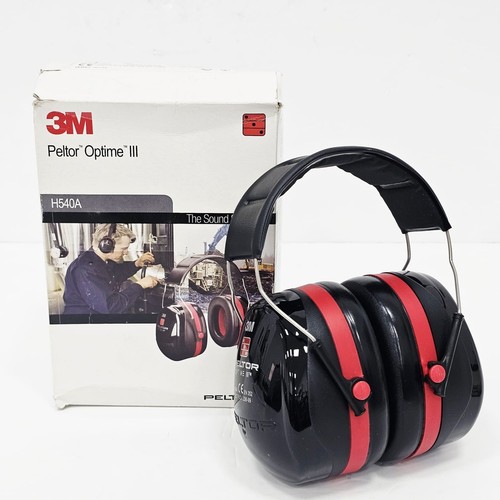 Cache oreilles peltor - cache-oreilles, 3m