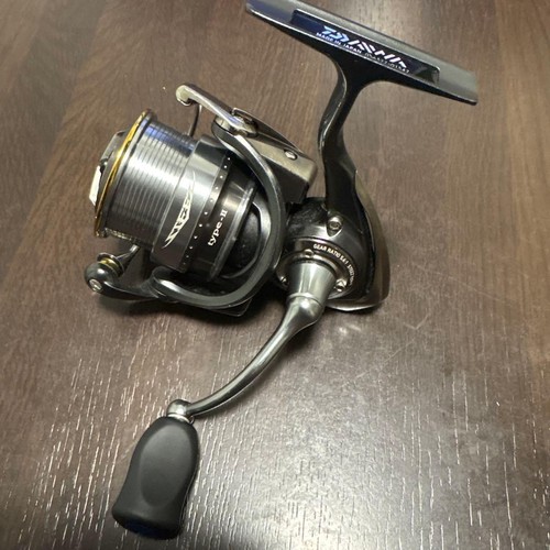 Moulinet tournant daiwa - daiwa, steez