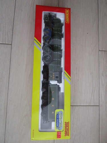 Hornby 2 peppercorn - 4-6-2,