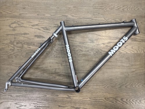 Moots ybb disc - ybb, titanium
