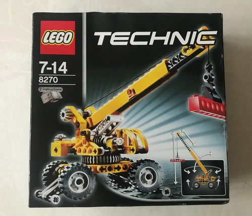 Lego technic 8270 - technic, la
