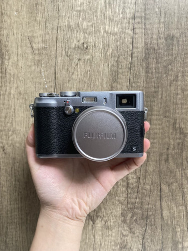 Fujifilm x100s digital camera - x100s,