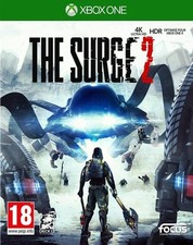 The Surge 2 Xbox One