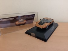 IXO 1/43 : VOITURE MERCEDES
