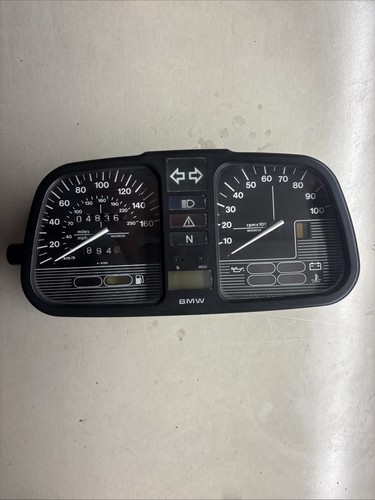 Bmw k75 k100 gauge - k75,