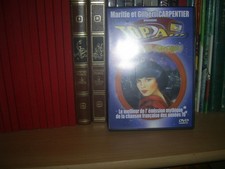 DVD - TOP A MIREILLE MATHIEU