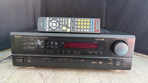 Denon avr 681 - denon, av