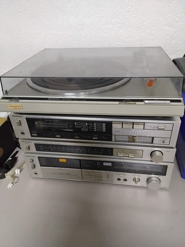 Chaine hifi technics vintage - hifi,