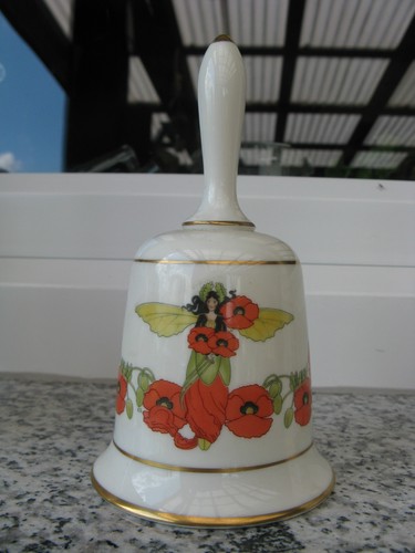 Cloche porcelaine franklin - porcelaine,