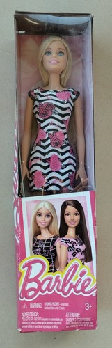 Poupée barbie trendy - poupée,