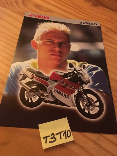 Yamaha tzr50 tzr 50tzr - tzr50,