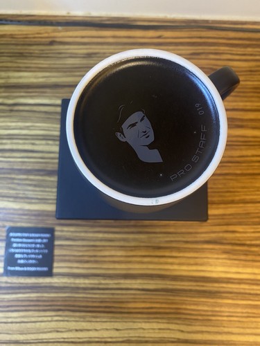 Very rare mug wilson pro - very, rare!!!