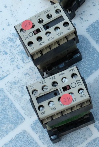 Siemens 3tj1002 0bb4 - 2x, 3tj1002-0bb4