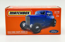 ★ FORD COUPE MODEL B 1932 -