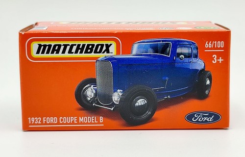 Ford coupe model - model, 1932