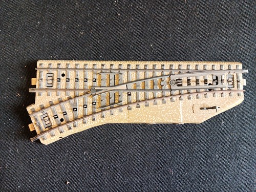 Marklin aiguillage gauche - aiguillage,