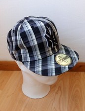 Casquette NEW ERA Homme Taille 7 1/8 59FIFTY New York Yankees Authentic Checked2