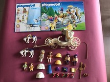 PLAYMOBIL BELLE ÉPOQUE N°4258 CARROSSE DES MARIÉS