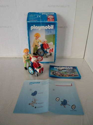 Playmobil vintage city - playmobil,