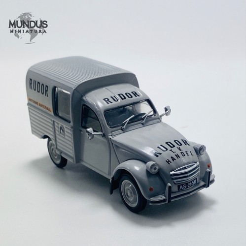 Citroen 2cv fourgonnette aks - citroen,