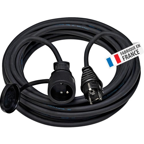 Rallonge câble 10m - , à