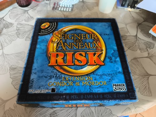 Risk extension gondor - &, mordor