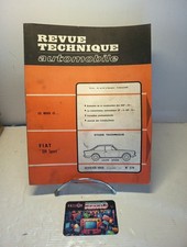 Revue technique automobile - automobile, 274