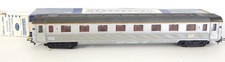 HORNBY VOITURE INOX 1CL PARIS