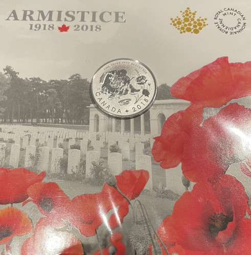 2018 canada wwi 100th - canada,