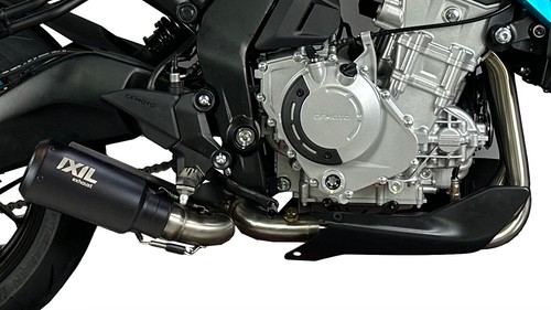 Ligne complete ixil black - complete,