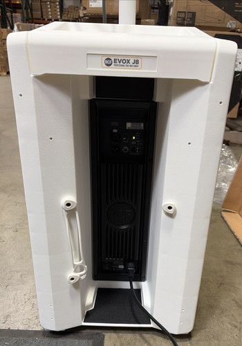 Rcf evoxj8 column array - evoxj8,