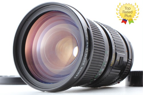 Exc objectif zoom canon - zoom,