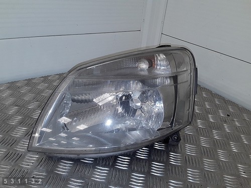 2007 peugeot partner - peugeot, phare