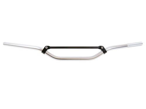 Guidon aluminium haut - en, mi-haut