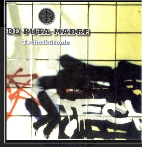 Puta madre - madre, ‎–