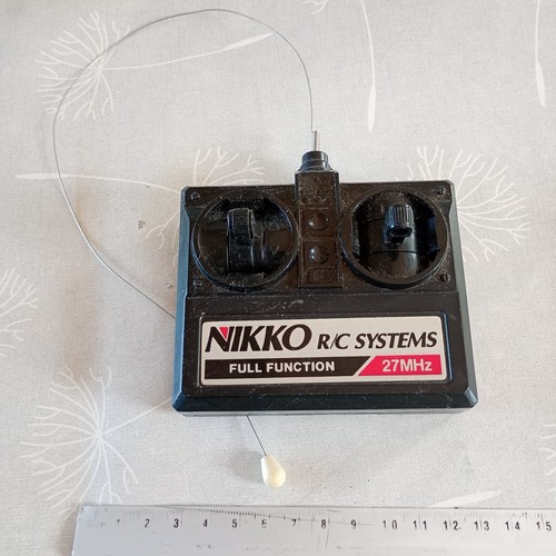 Nikko vintage commande - vintage,