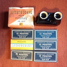 Stéréoscope Ancien Bruguiere