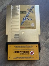🟡 Zelda II The Adventure of