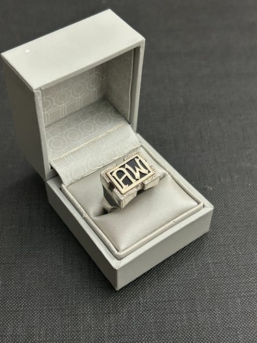 Ancien bague chevalière - ancien,