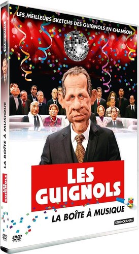 Les guignols info la - de, :
