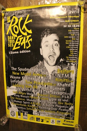 Rock dans tous ses etats - rock,