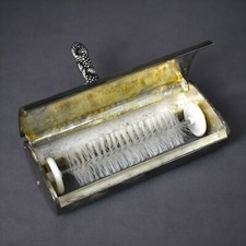 Ancienne Brosse de Table à
