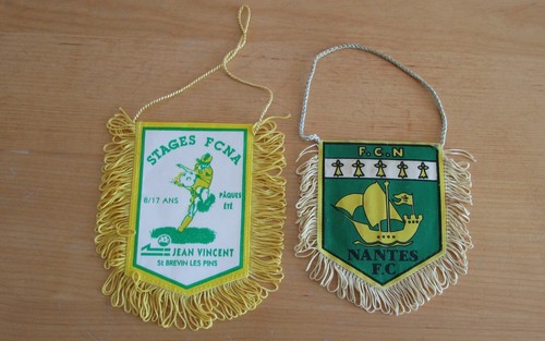 Fanions football nantes jean - ,
