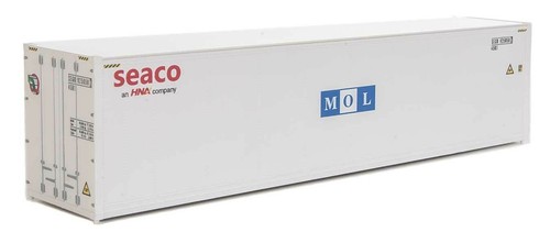 Conteneur pieds mitsui - h0,