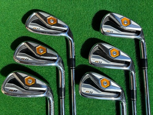 Taylormade r11 iron - r11, 5-9