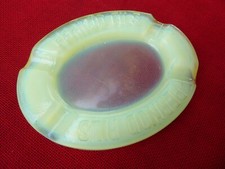 ancien cendrier pernod fils cigarettes en céramique tres bon état