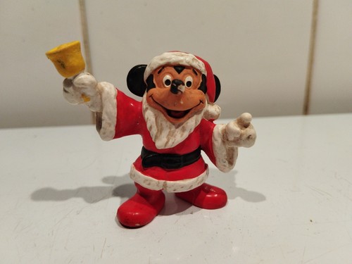 Figurine mickey père - mickey,