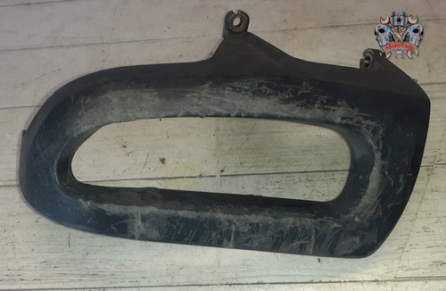 Protection moteur droit - protection,