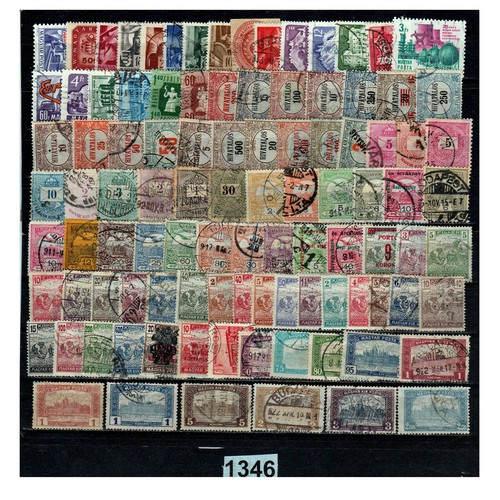 1346 hongrie magyar 100 - magyar,
